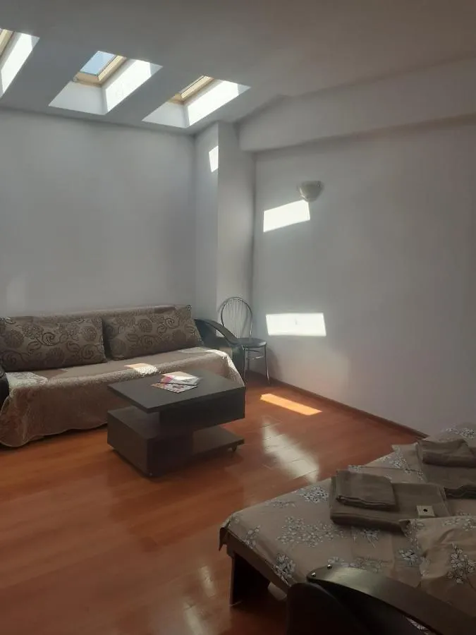 Roma Apartment Bucharest