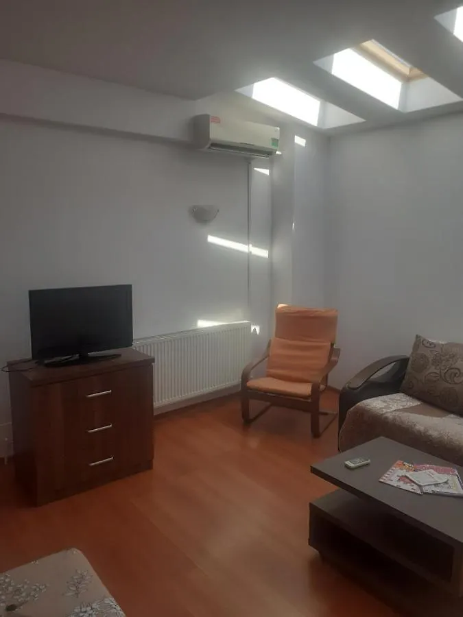 Roma Apartment Bucureşti